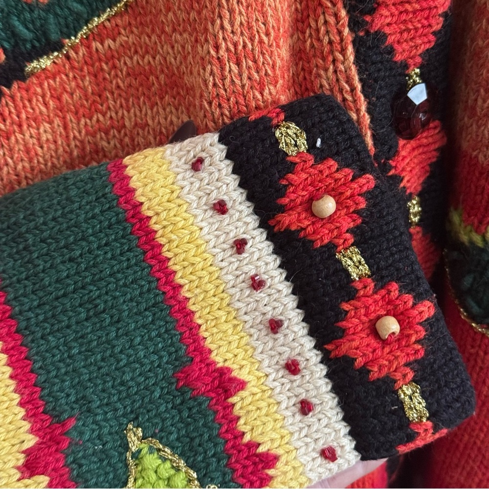 Storybook Knits Vintage Cardigan - Picture 16 of 17